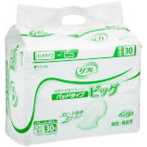 パッドタイプビッグ