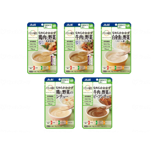 バランス献立　なめらかおかず　かまなくてよい
