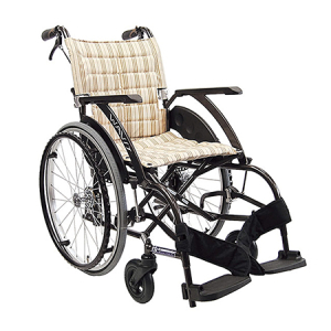 車いす自走式　ウェイビット　WA22-40A