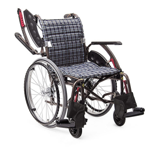 車いす自走式ウェイビットプラス　WAP22-40A