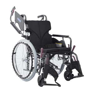 モダンB 車いす自走式 KMD-B22-40-M