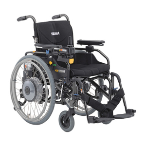 電動車いす自走式 JWアクティブ PLUS+(標準)