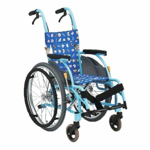 【自費レンタル】子供用車いす(自走型) MKD-M